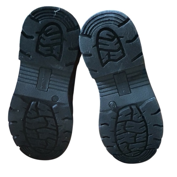 Falls Creek Mens Winter Boots 9 Thinsulate 200g Water Resistant Zip Front NWT - Picture 6 of 8